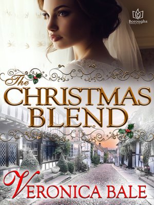 cover image of The Christmas Blend